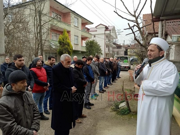 Kut ailesinin acı günü