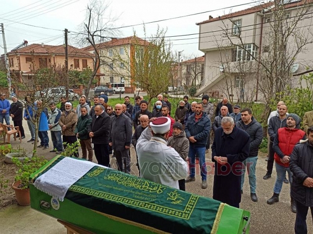 Kut ailesinin acı günü