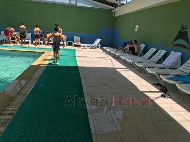 Kuzuluk Aquapark Bayrama Hazır