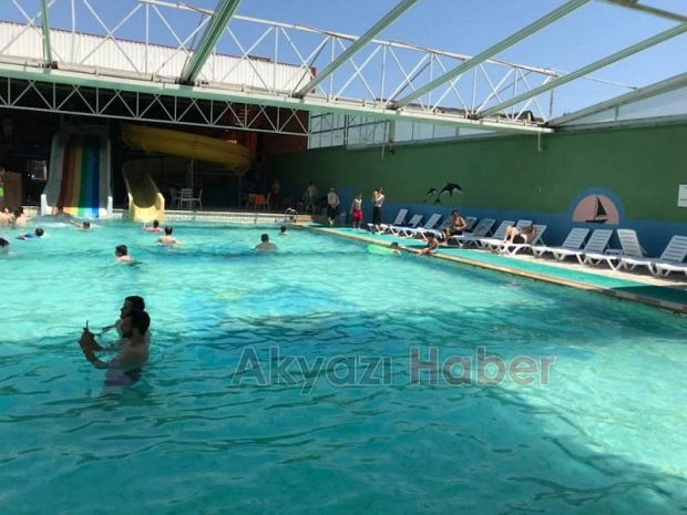 Kuzuluk Aquapark Bayrama Hazır