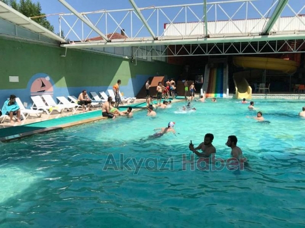 Kuzuluk Aquapark Bayrama Hazır