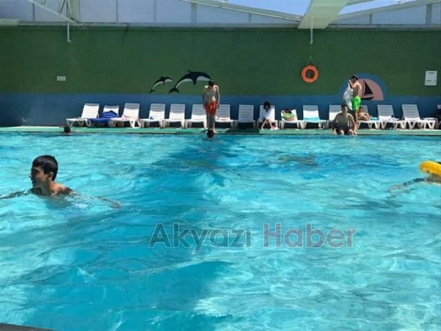Kuzuluk Aquapark Bayrama Hazır