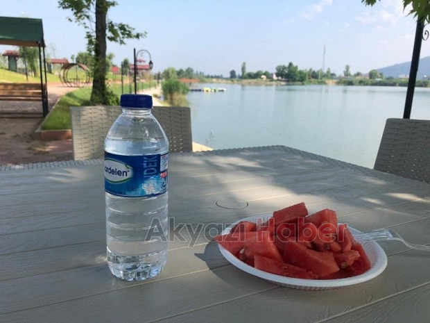 Kuzuluk Gölpark Hizmete Girdi