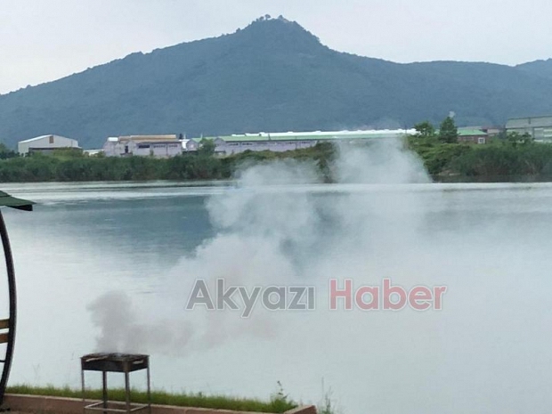 Kuzuluk Gölpark Hizmete Girdi