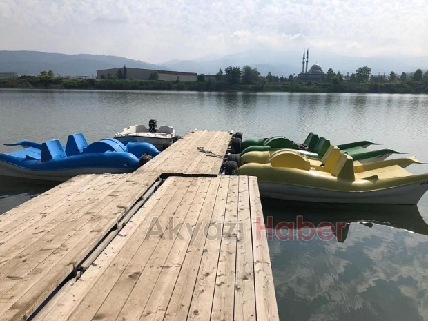 Kuzuluk Gölpark Hizmetinizde