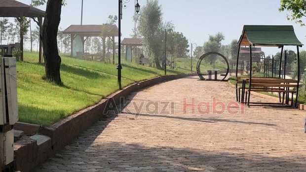 Kuzuluk Gölpark Hizmetinizde