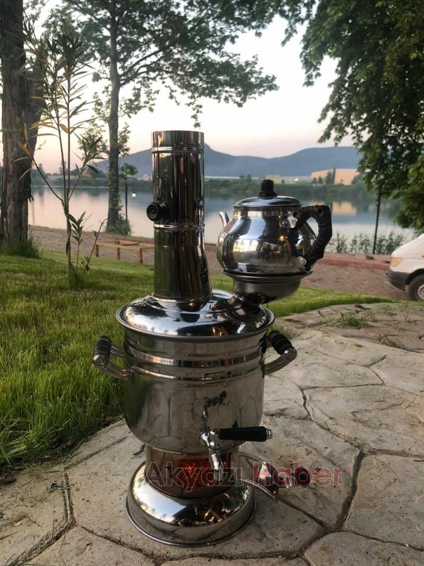 Kuzuluk Gölpark Hizmetinizde
