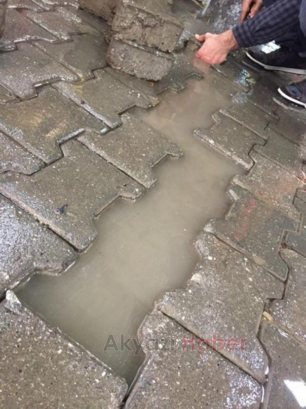 Kuzuluk Köylü Pazarında Esnaf Mağdur