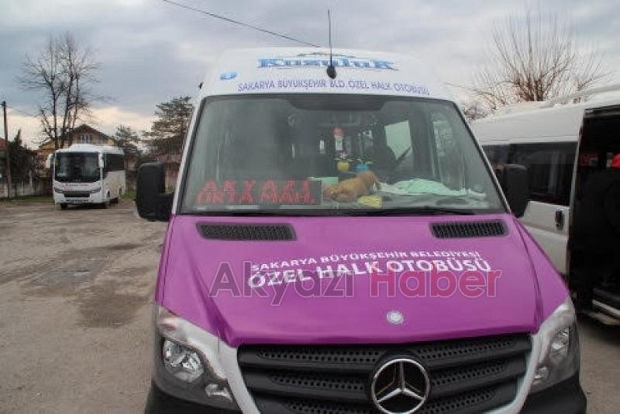 Kuzuluk Mahallesinde Ozel Halk Otobuslerine Tepki Akyazi Haber Akyazi Nin Bir Numarali Haber Sitesi Sakarya Haber