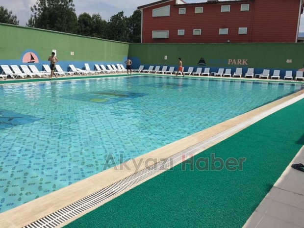 Kuzuluk Postoğlu Aquapark Sezonu Açtı