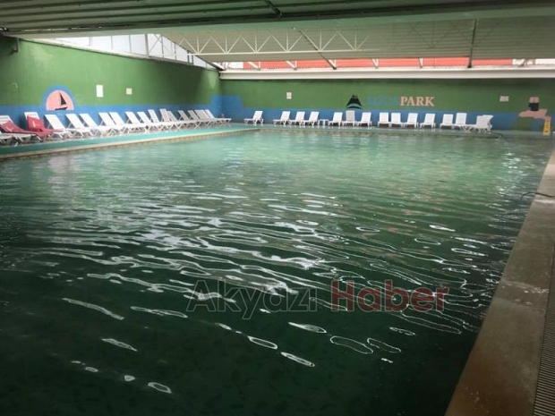 Kuzuluk Postoğlu Aquapark Sezonu Açtı