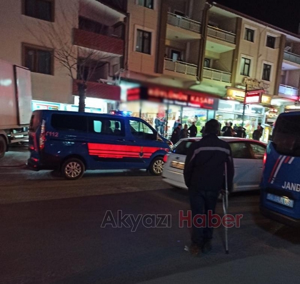 Kuzuluk Silahlı Saldırı 