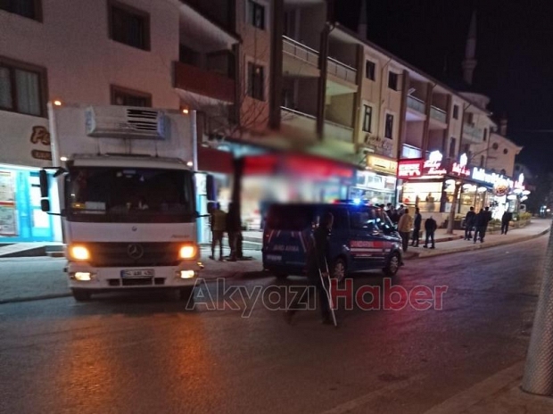 Kuzuluk Silahlı Saldırı 