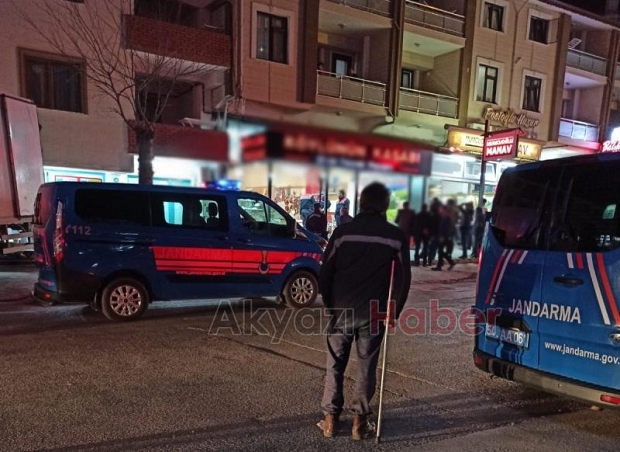 Kuzuluk Silahlı Saldırı 