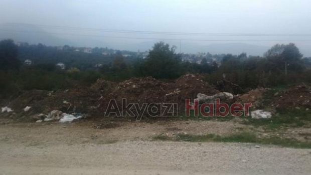 Kuzuluk'ta çevreyi böyle öldürüyorlar