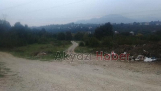 Kuzuluk'ta çevreyi böyle öldürüyorlar