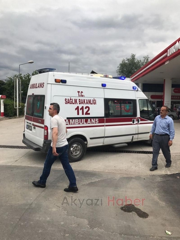 Kuzuluk ta Kaza