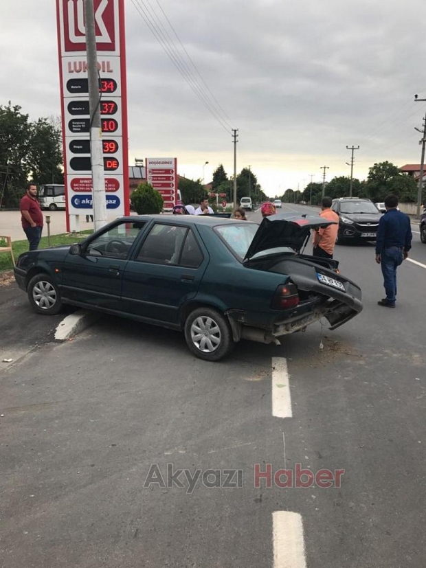 Kuzuluk ta Kaza