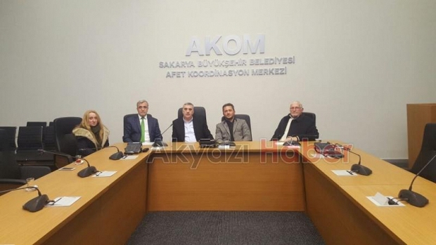  Kuzuluk ta Üst Geçit Sorunu Çözülüyor