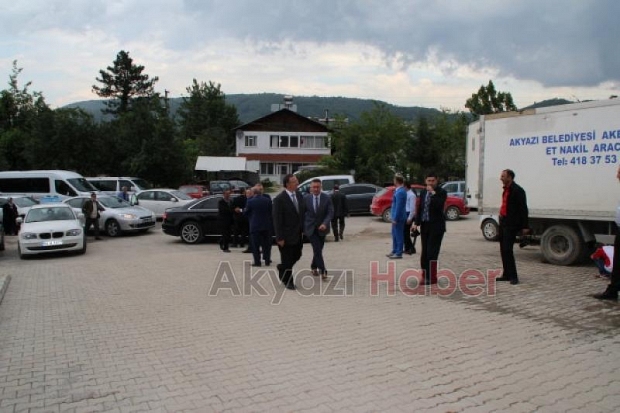 Kuzuluk Tabiat ve Orman Park Muhteşem Törenle Açıldı