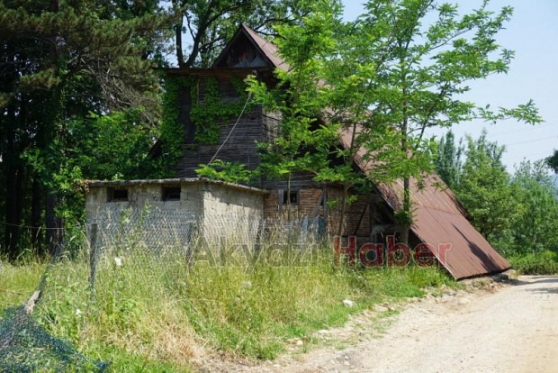 Kuzuluk un tarihi sineması Atölyeye dönüştü