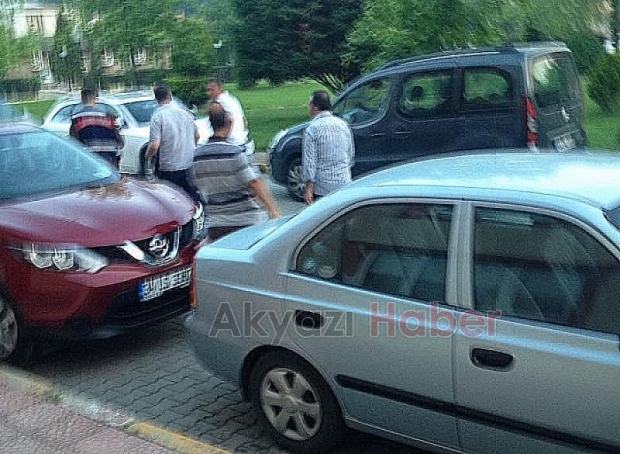 Kuzulukta Gözaltına Alındı