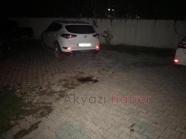 Kuzulukta Silahlı Saldırı