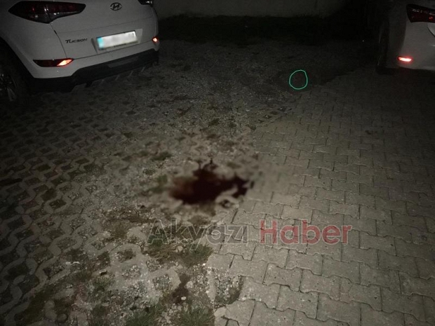 Kuzulukta Silahlı Saldırı