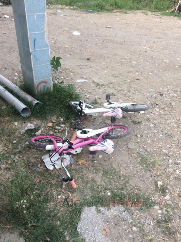 Kuzuluk’ta Trafik Kazası 