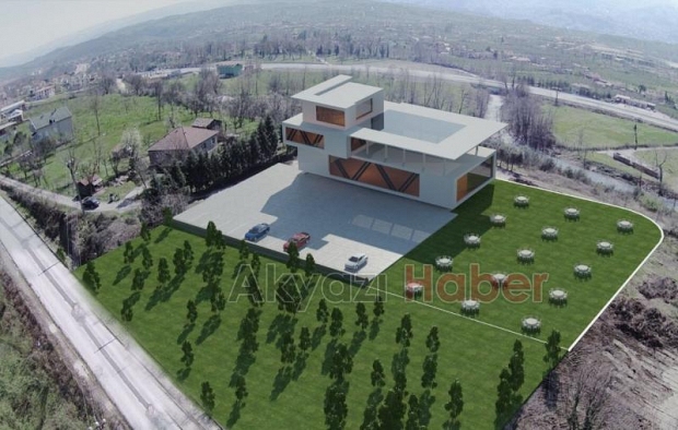 Kuzuluk’un İncisi Olacak Proje Yarın İhaleye Çıkıyor