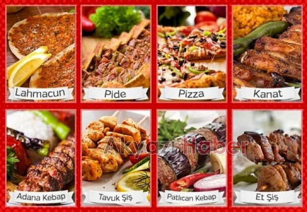 Lahmacun ve Pide Beyzade Kebap'ta Güzel