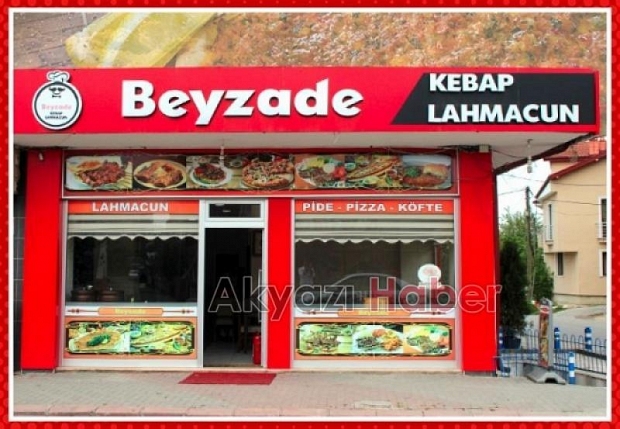 Lahmacun ve Pide Beyzade Kebap'ta Güzel