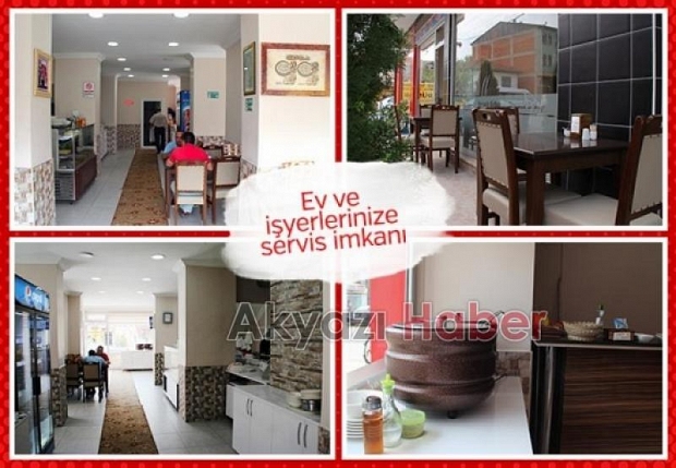 Lahmacun ve Pide Beyzade Kebap'ta Güzel