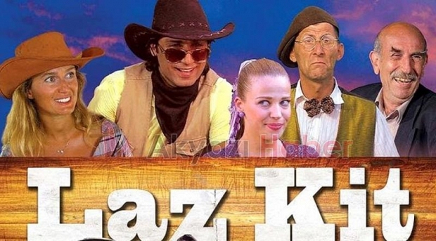Laz Kit filmi gişede hüsran yaşadı