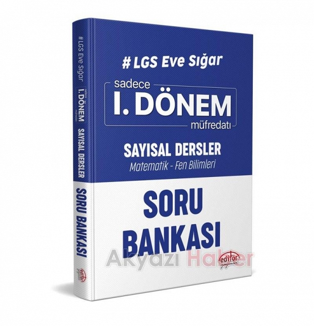 LGS Kitapları Furkan Kitap Evinde