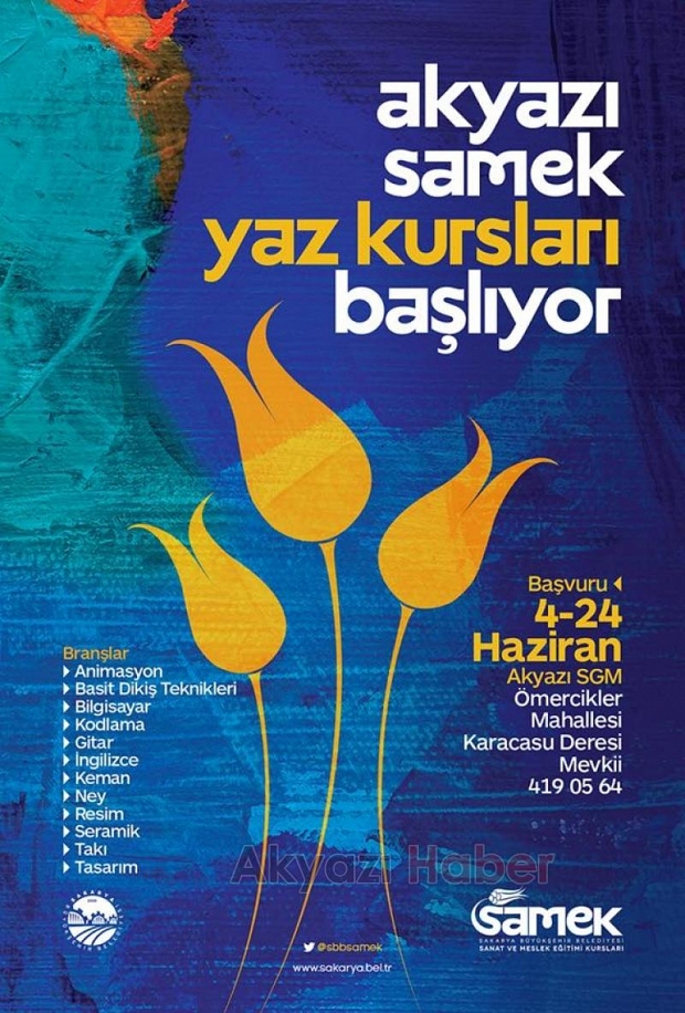 Liseli Gençlere Yaz Tatili Fırsatı