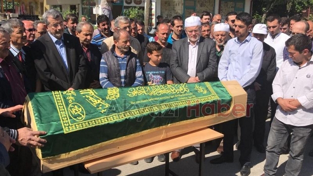 Lokantacı Ali Yıldırım Dualar ile Defnedildi