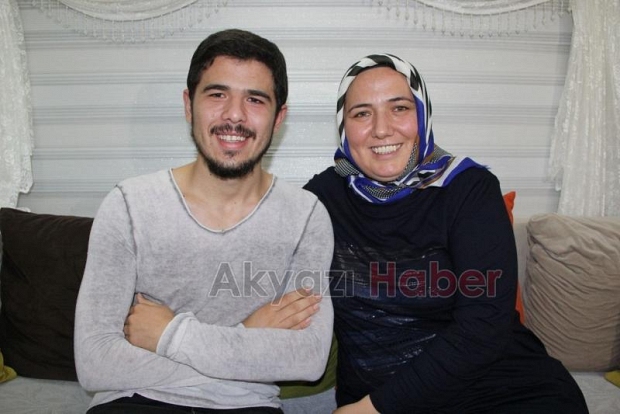 Lösemiyi yendi hastalara Umut olmak istiyor