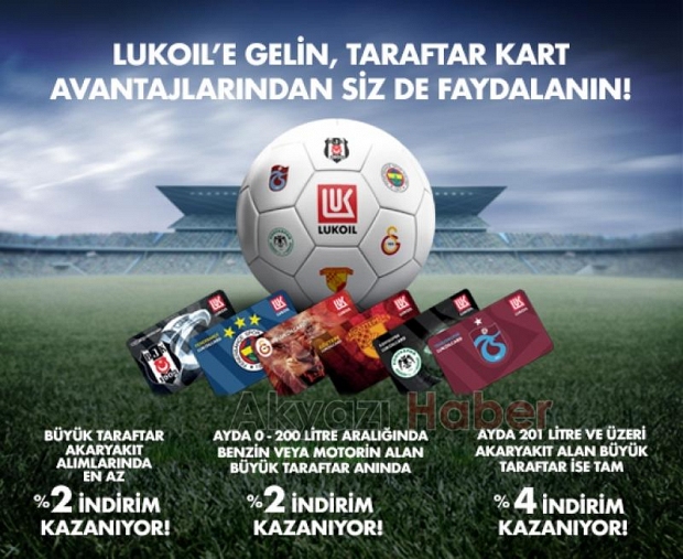 Lukoil Genç Petrolde Benzersiz Kampanyalar