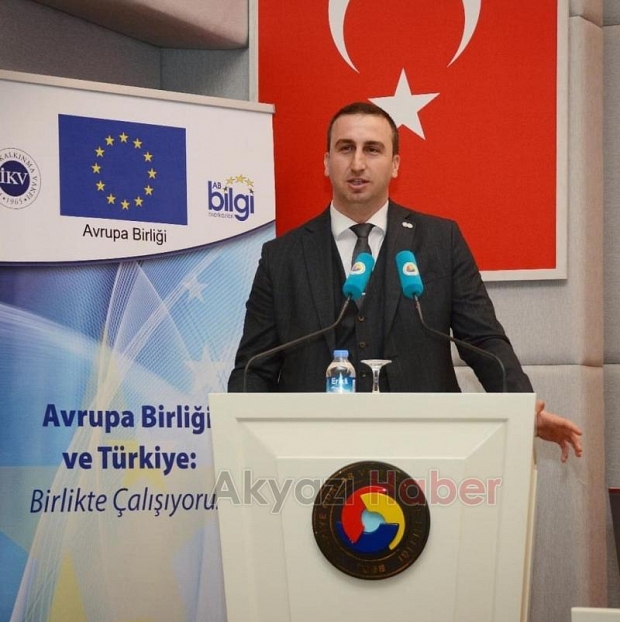 M. Gökhan Kilit Kimdir