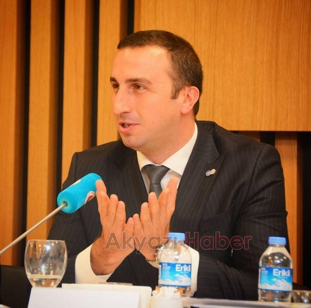 M. Gökhan Kilit Kimdir