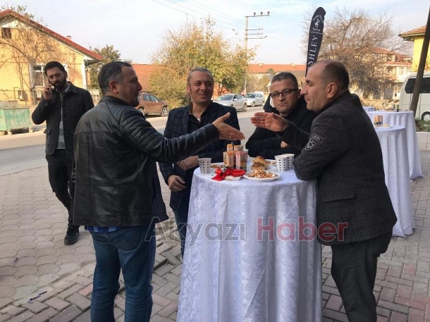 Madame Muko Dualarla Açıldı