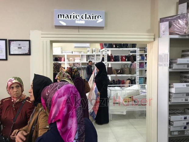 Madame Muko Dualarla Açıldı