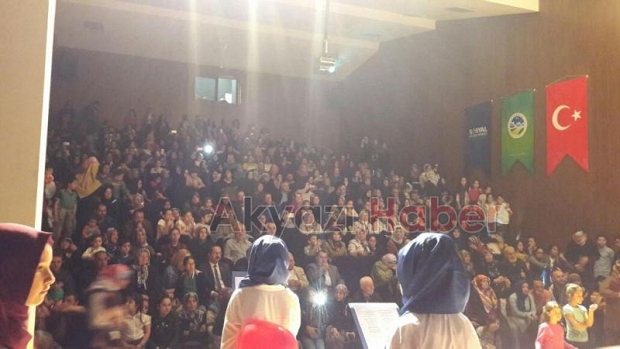Madanoğlu Ortaokulu ndan Kutlu Doğum Haftası Etkinliği