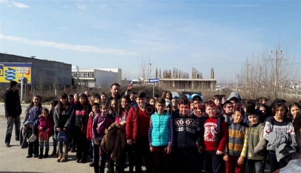 Madanoğlu Ortaokulundan Öğrencilerine Sinema Etkinliği