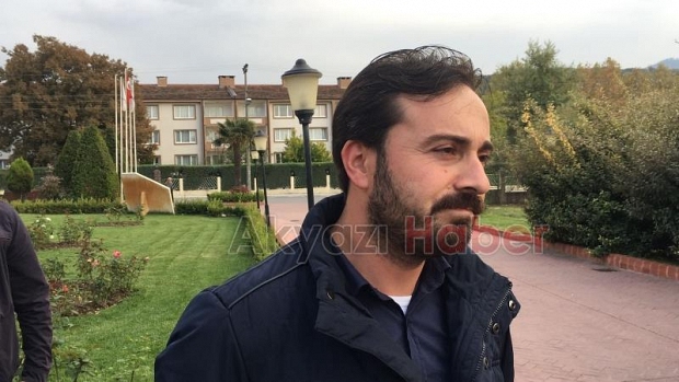 Madenciler Kaplıca Tatilinin Tadını Çıkarıyor