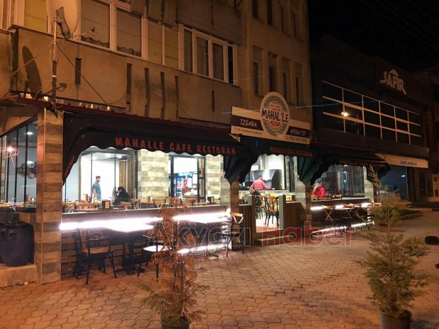 Mahalle Restoran Cafe