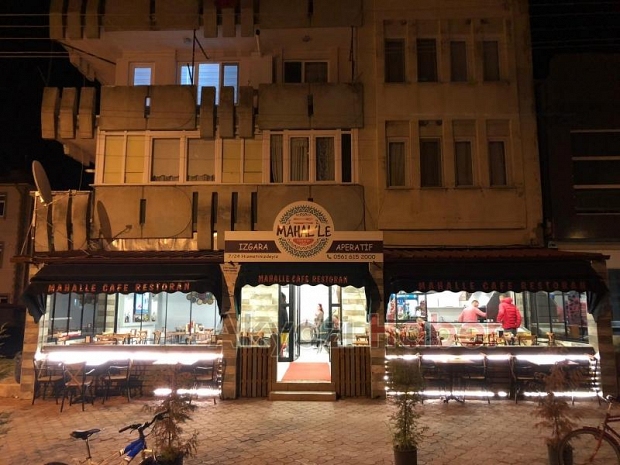 Mahalle Restoran Cafe