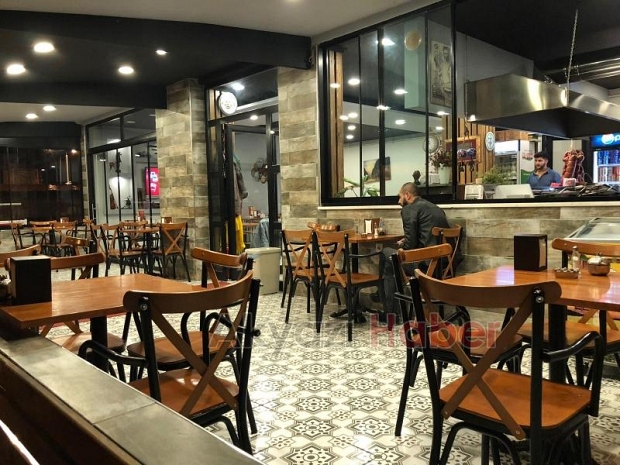 Mahalle Restoran Cafe