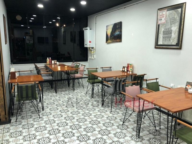 Mahalle Restoran Cafe